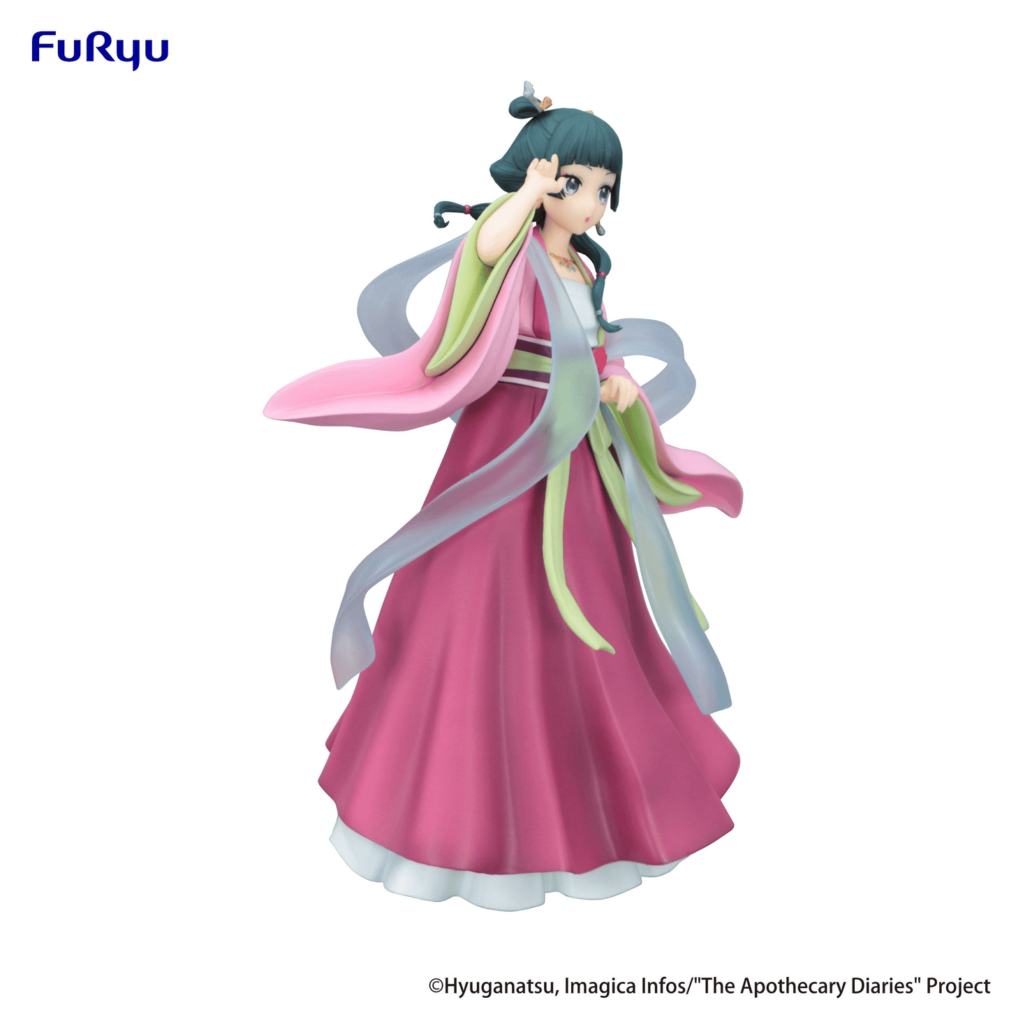 The Apothecary Diaries Trio-Try-iT Figure Maomao FuRyu