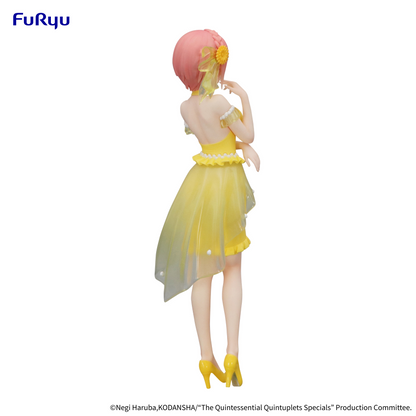 The Quintessential Quintuplets Specials Trio-Try-iT Figure Nakano Ichika Pastel Dress ver.FuRyu