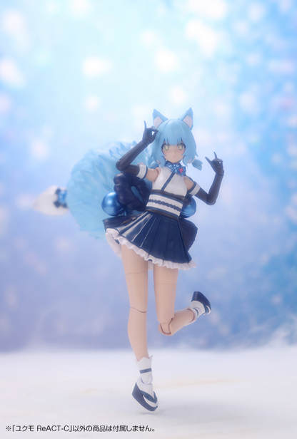 ARCANADEA YUKUMO ReACT-C KOTOBUKIYA