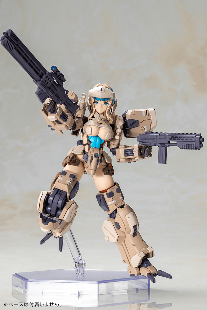 FRONT MISSION ZENITH GIRL KOTOBUKIYA