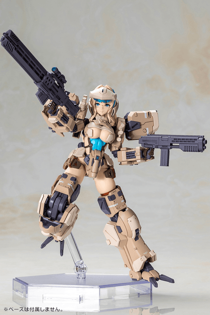 FRONT MISSION ZENITH GIRL KOTOBUKIYA