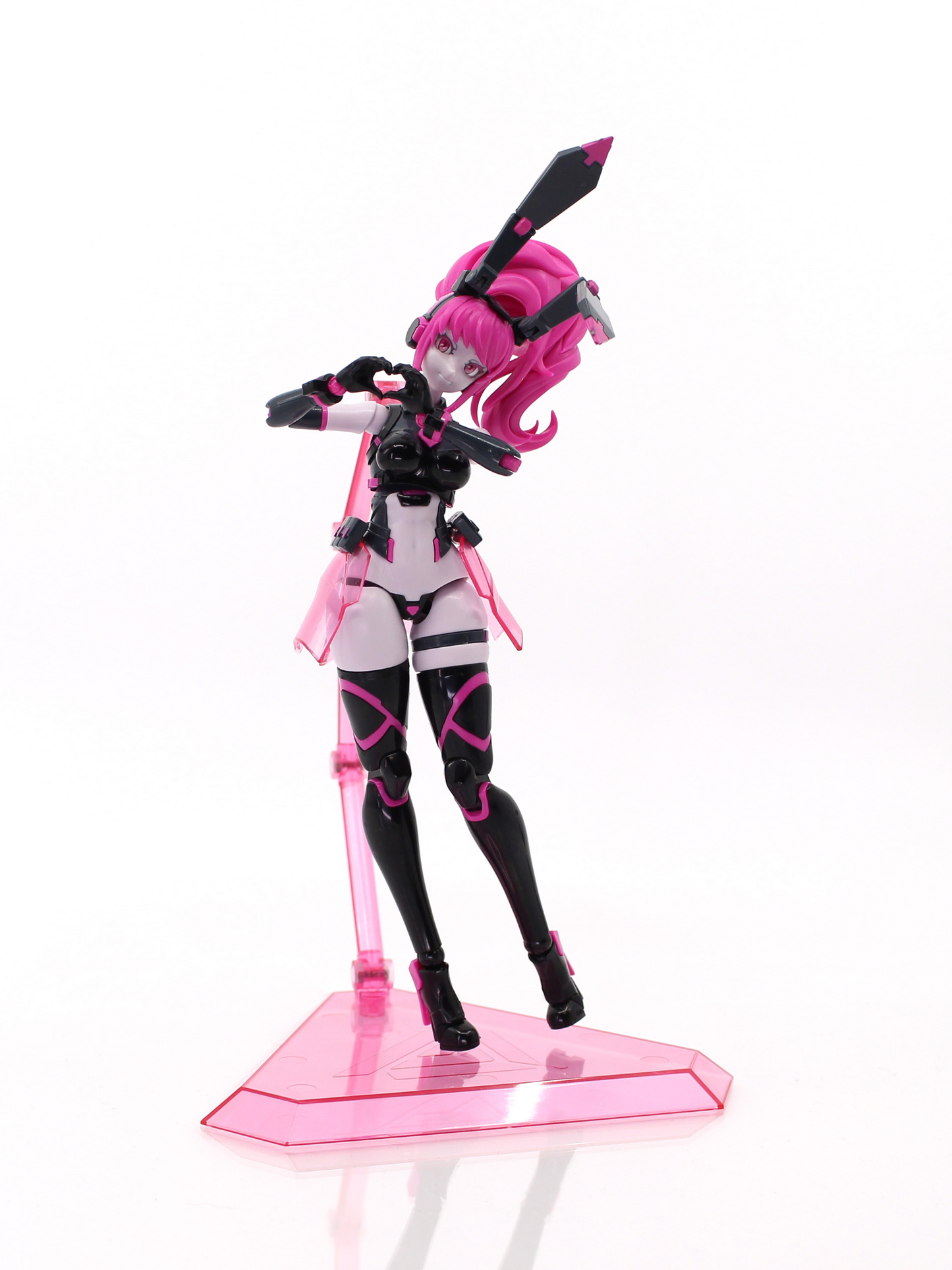 Animacircuit 1/12 scale assembly plastic model Animacircuit Vio the Rabbit ROCA