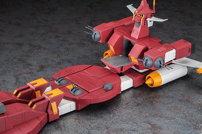 Combat Mecha Xabungle 1/500 [Walker Machine Xabungle] IRONGEAR CREATOR WORKS SERIES Hasegawa
