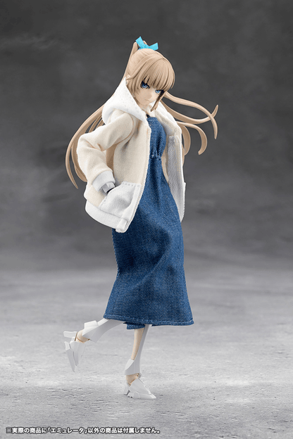 Megalomaria CX034 EMULATOR KOTOBUKIYA