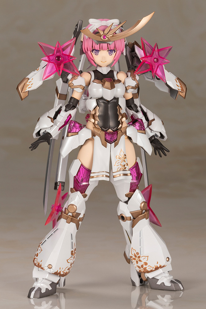 Frame Arms Girl MAGATSUKI [KIKKA] KOTOBUKIYA