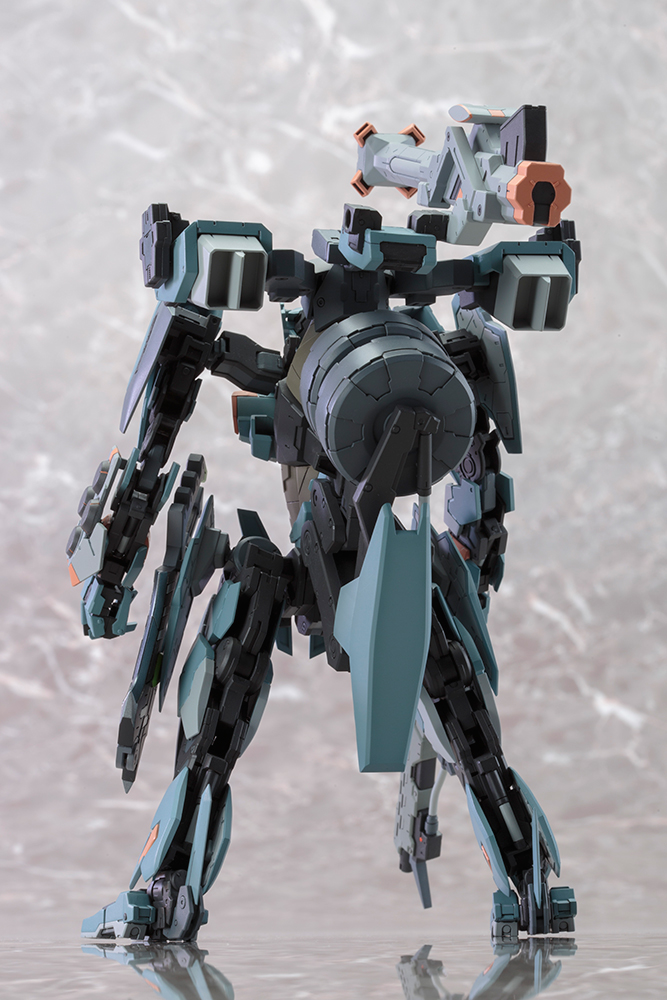 Xenoblade Chronicles X Formula KOTOBUKIYA