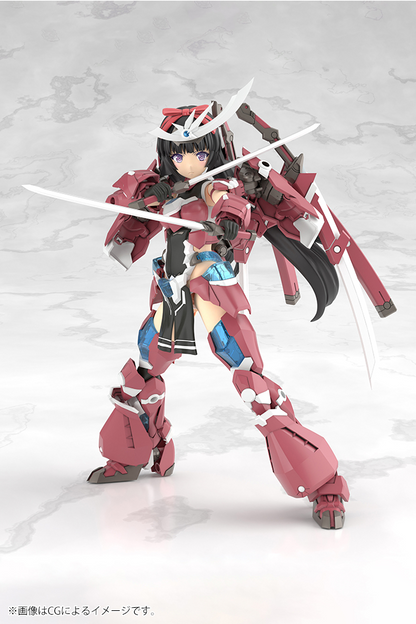Frame Arms Girl GRANDE SCALE MAGATSUKI KOTOBUKIYA
