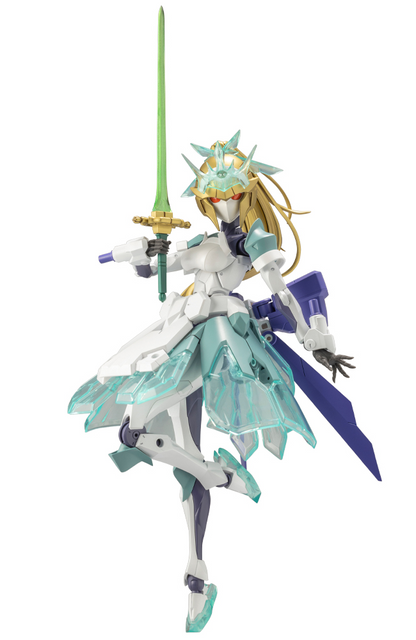 Megalomaria CX024 Green Glass KOTOBUKIYA