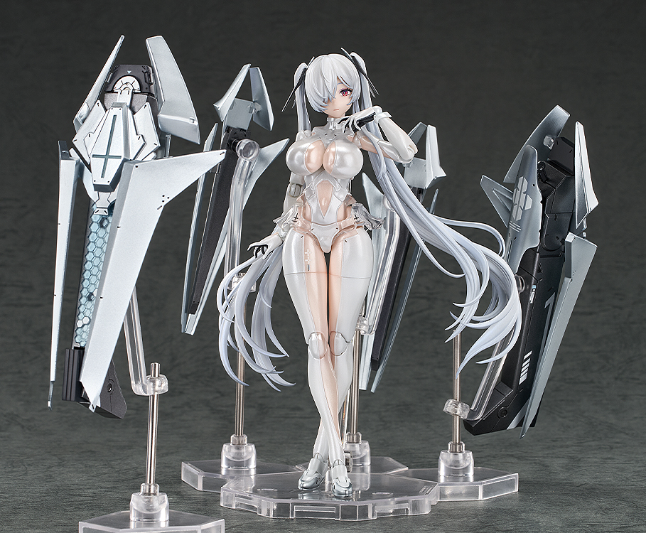 GODDESS OF VICTORY: NIKKE Hyper Body Cinderella Good Smile Arts Shanghai