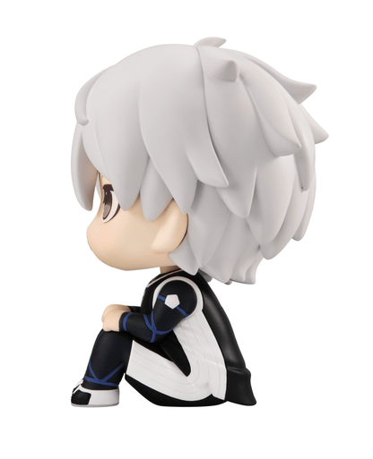 BLUE LOCK Lookup Seishiro Nagi （Repeat）MEGAHOUSE