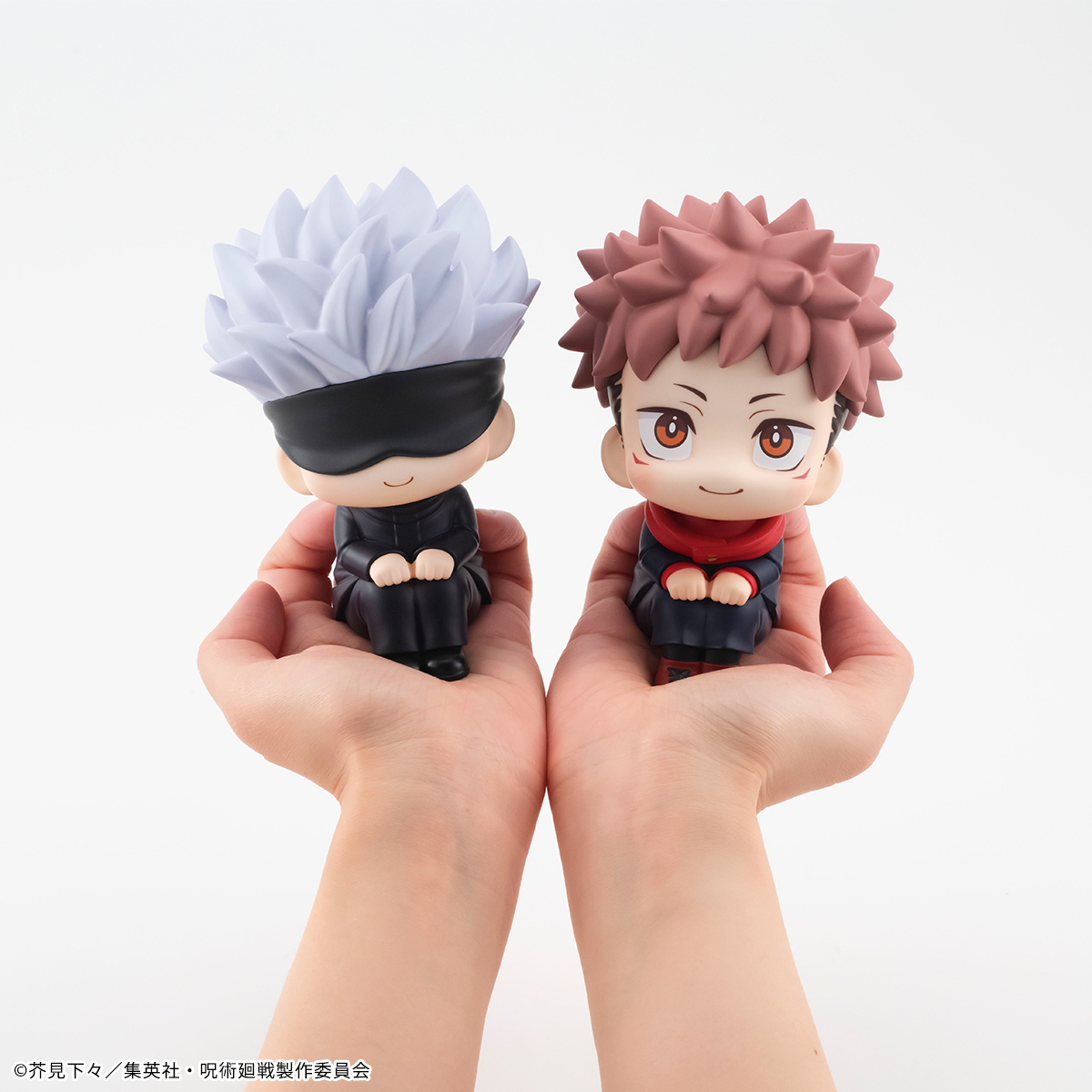 Jujutsu Kaisen Lookup Satoru Gojo MegaHouse