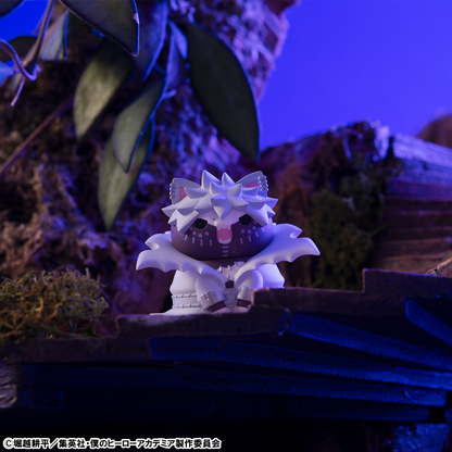 My Hero Academia MEGA CAT PROJECT Heroaca Cats NO.01 MEGAHOUSE