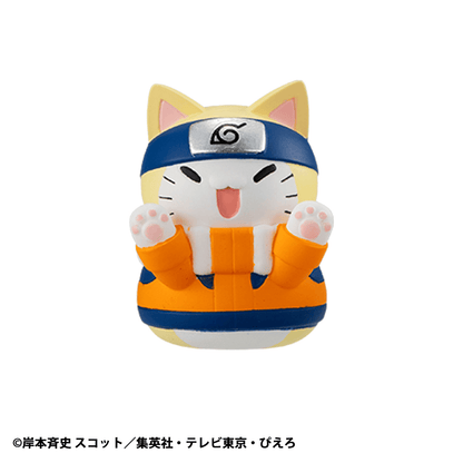 NARUTO-NYARUTO! MEGA CAT PROJECT Come here Sasuke-kun~ MEGAHOUSE