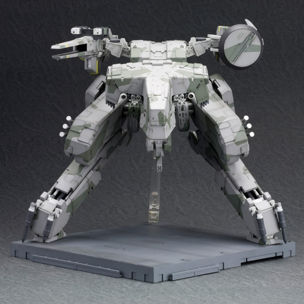 Metal Gear Solid METAL GEAR REX KOTOBUKIYA