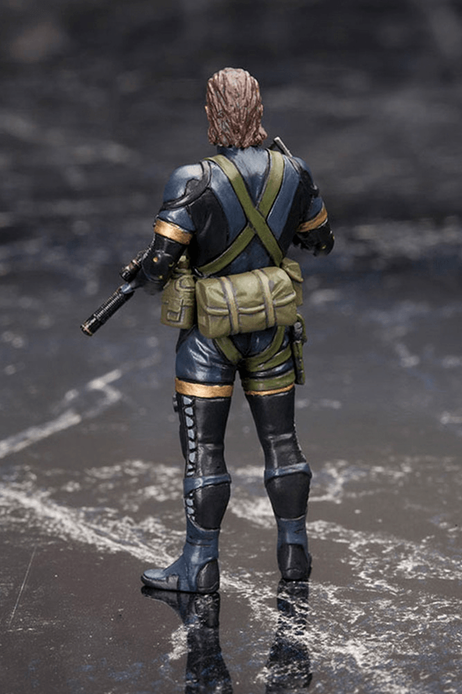 Metal Gear Solid V: Ground Zeroes Set 1/35 Plastic Model KOTOBUKIYA