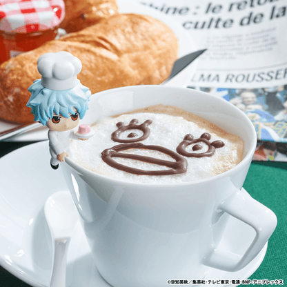 Gintama Ochatomo series YOROZUYA CAFE (Repeat)MEGAHOUSE