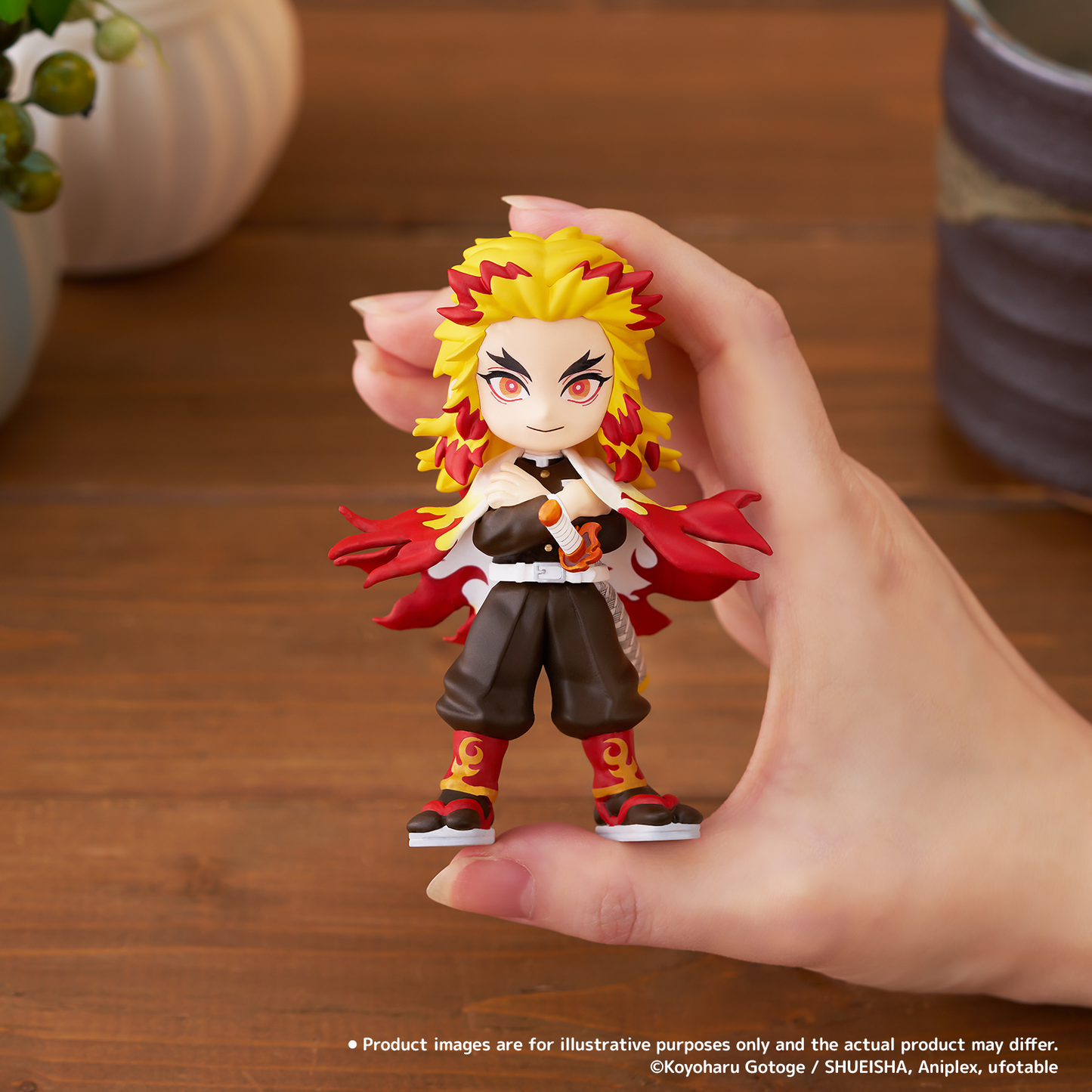 Demon Slayer: Kimetsu no Yaiba vol.2 PalVerse Figures Blind Box BUSHIROAD CREATIVE