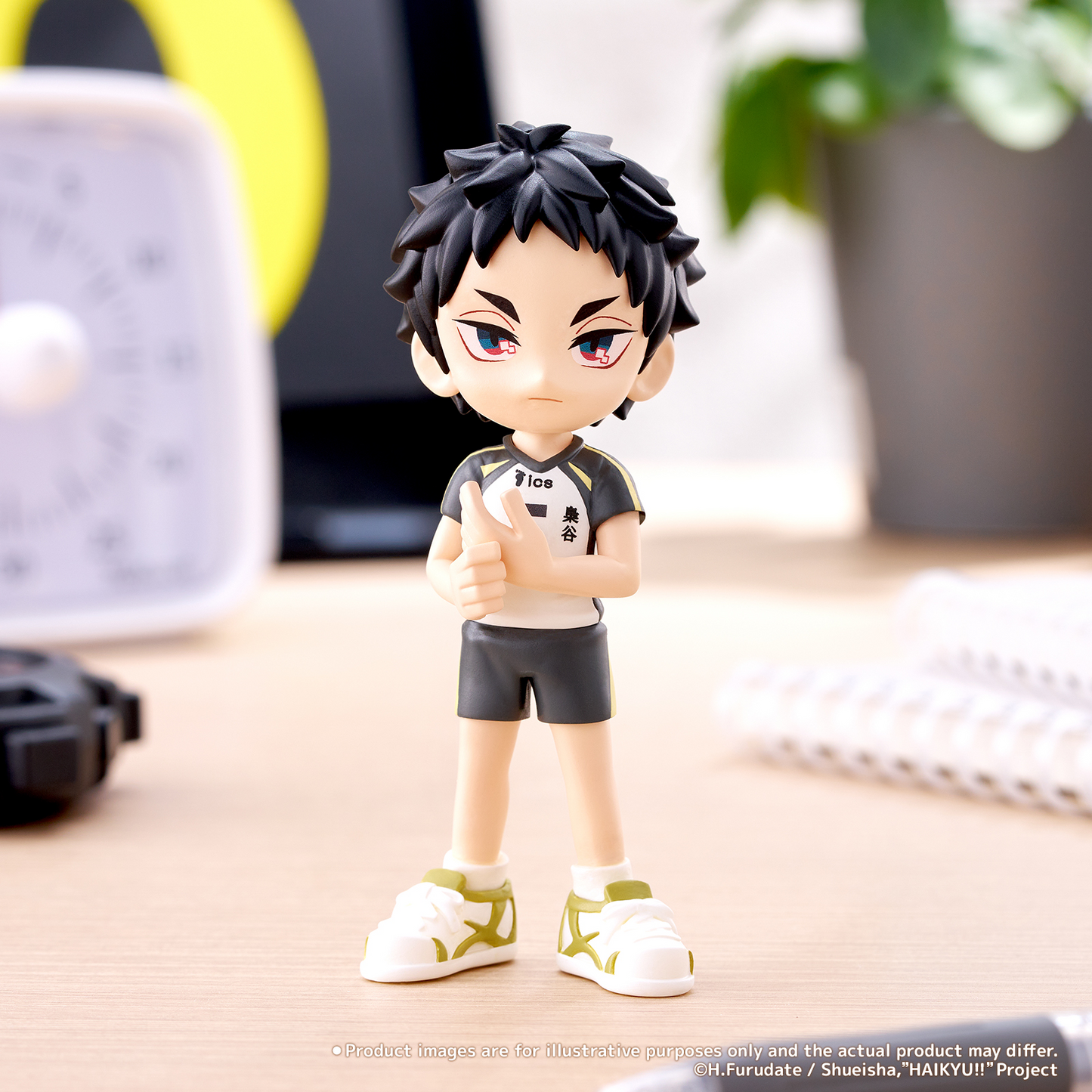 Haikyu!! PalVerse Vol.2 Figures Blind Box BUSHIROAD CREATIVE