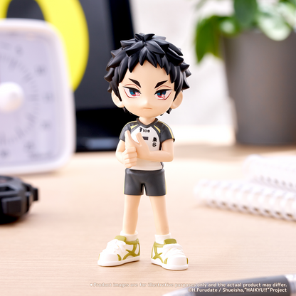 Haikyu!! PalVerse Vol.2 Figures Blind Box BUSHIROAD CREATIVE