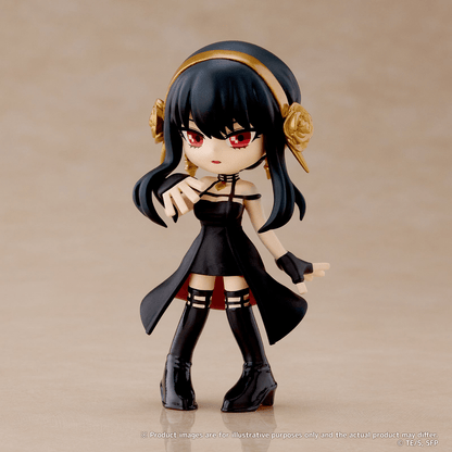 SPY×FAMILY PalVerse Figures Blind Box BUSHIROAD CREATIVE
