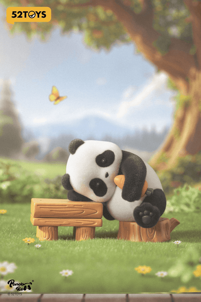Panda Roll Playful Journal 52TOY