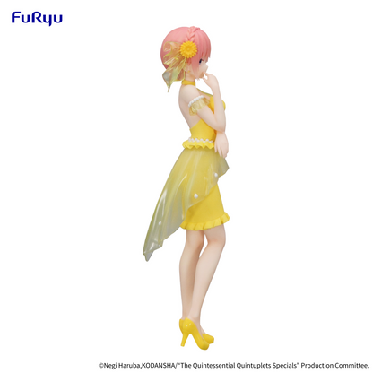 The Quintessential Quintuplets Specials Trio-Try-iT Figure Nakano Ichika Pastel Dress ver.FuRyu