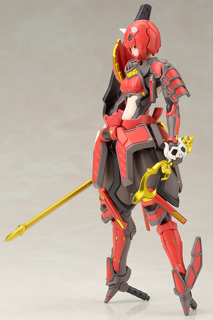 Phantasy Star Online 2 Vermilion Guardian Shiki KOTOBUKIYA