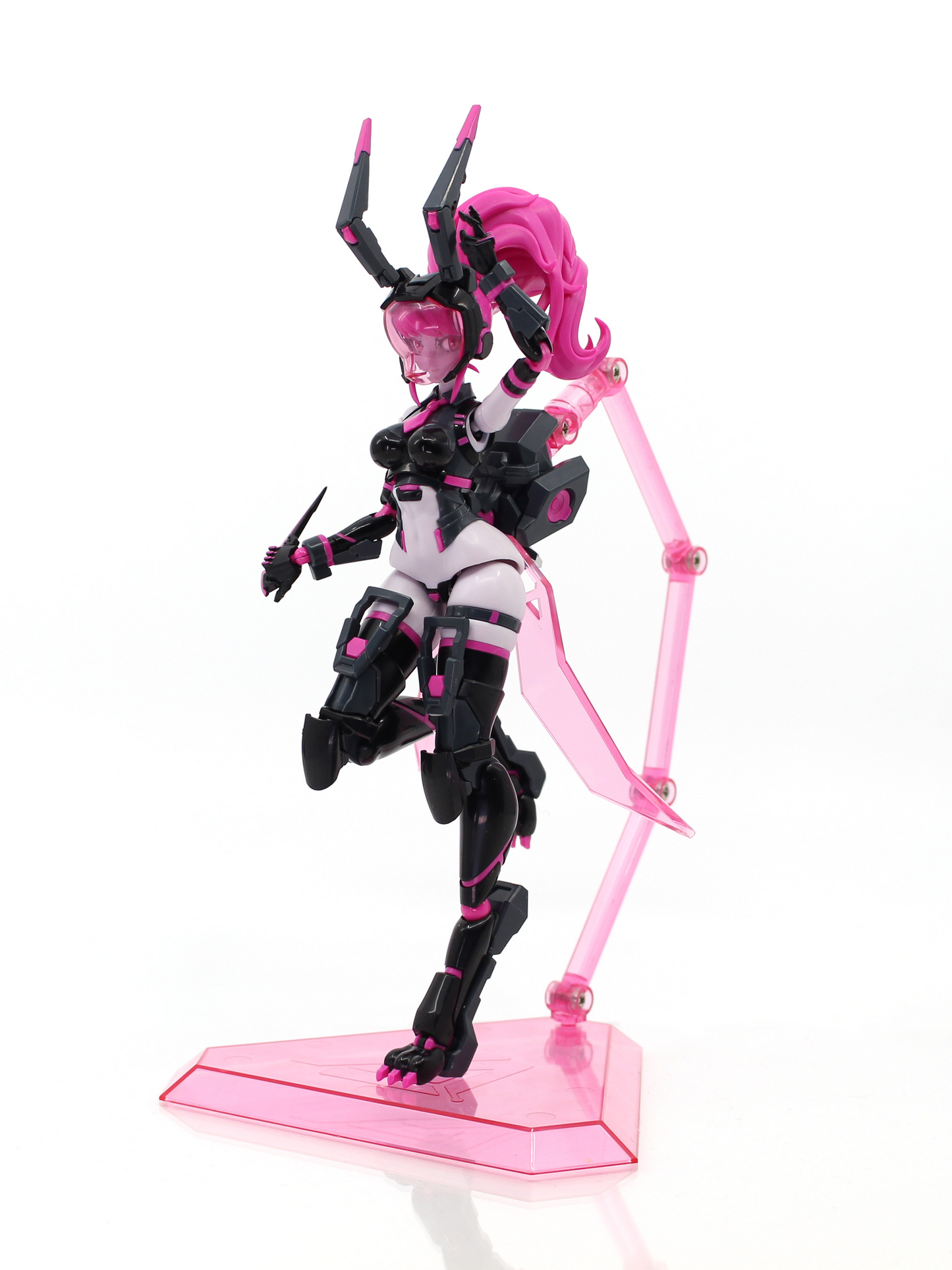 Animacircuit 1/12 scale assembly plastic model Animacircuit Vio the Rabbit ROCA