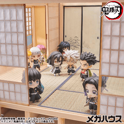 Demon Slayer：Kimetsu no Yaiba Tanjiro & Friends Mascot Collection 【1】MEGAHOUSE