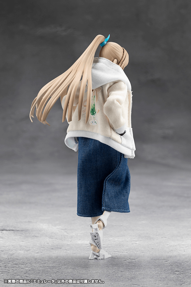 Megalomaria CX034 EMULATOR KOTOBUKIYA