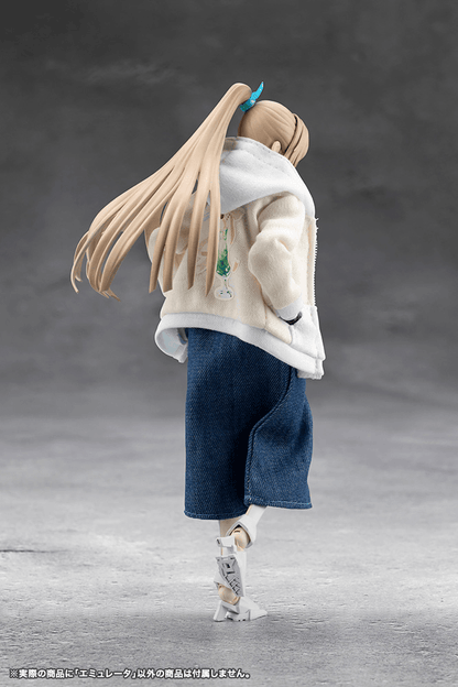 Megalomaria CX034 EMULATOR KOTOBUKIYA