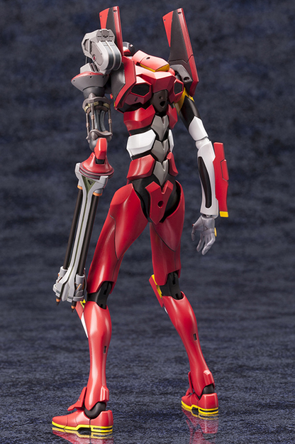 EVANGELION:3.0 YOU CAN (NOT) REDO. Evangelion Unit-02 (Rebuild)/Unit-02'β 1/400 KOTOBUKIYA