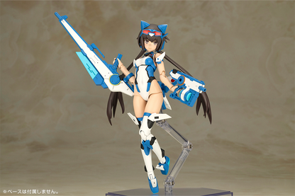 Frame Arms Girl STYLET Swimsuit BLUE IMPULSE COLOR Ver.KOTOBUKIYA
