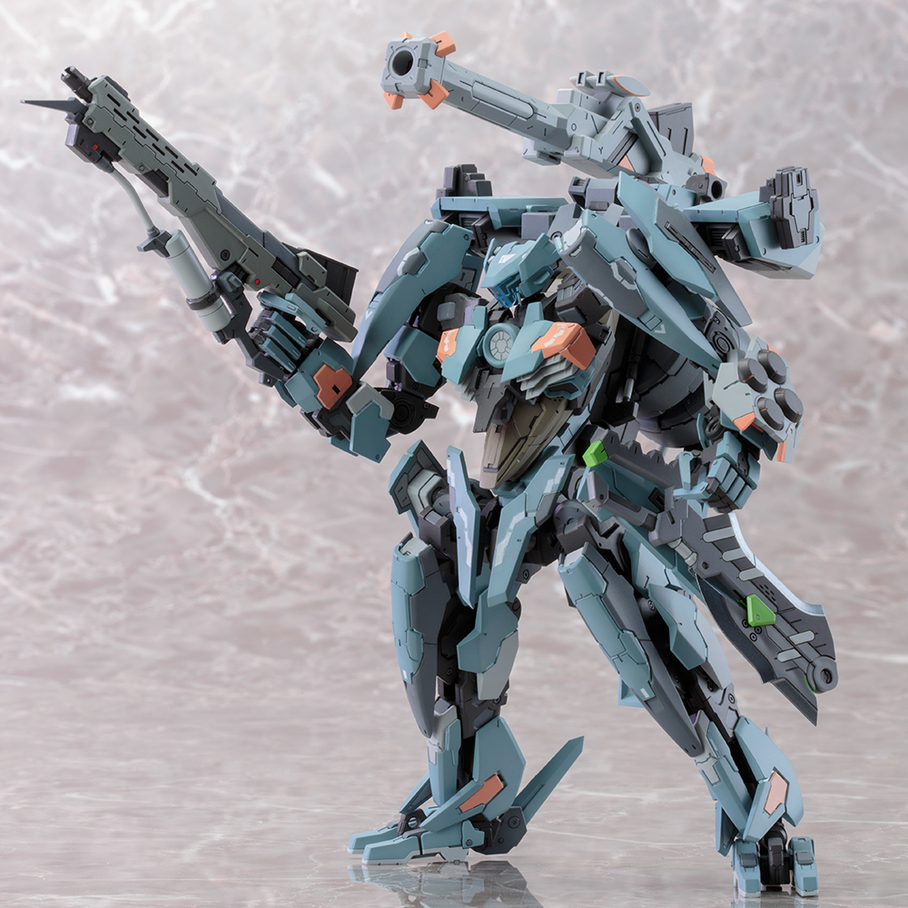 Xenoblade Chronicles X Formula KOTOBUKIYA