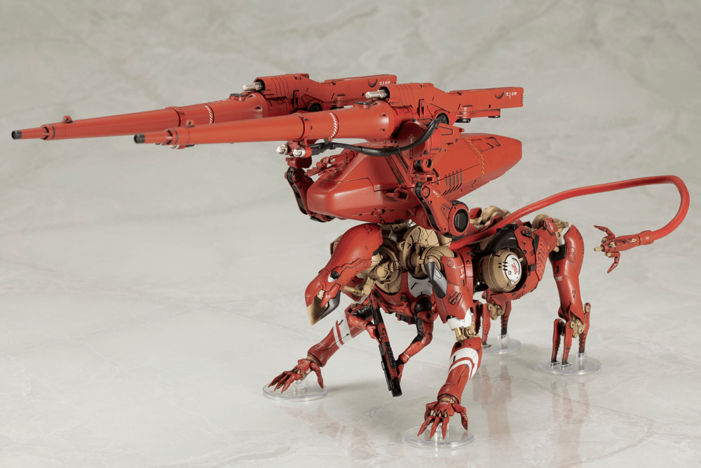 DEATH STRANDING 2 GHOST MECH COFFINS COMMANDER 1/20 KOTOBUKIYA