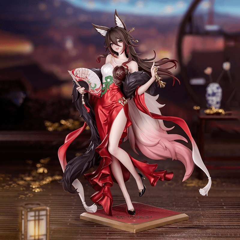Honkai: Star Rail Gift+ 1/8 Fugue: Star Luck Amass Fortunes Ver.Myethos