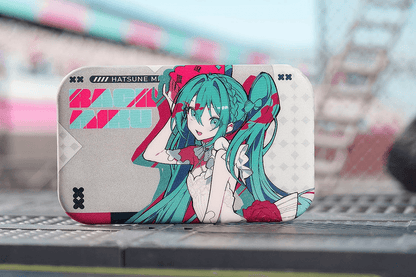 Hatsune Miku: Racing Ver. 2025 Collectible Pinback Button GOOD SMILE COMPANY