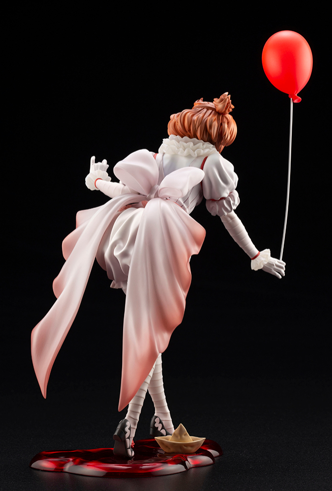 It (2017) Pennywise Bishoujo Statue KOTOBUKIYA