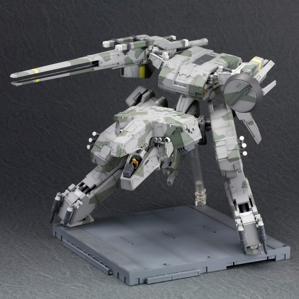 Metal Gear Solid METAL GEAR REX KOTOBUKIYA