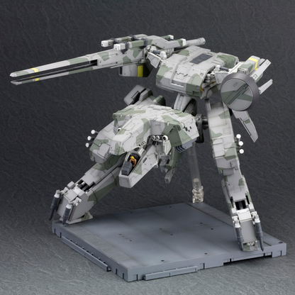 Metal Gear Solid METAL GEAR REX KOTOBUKIYA