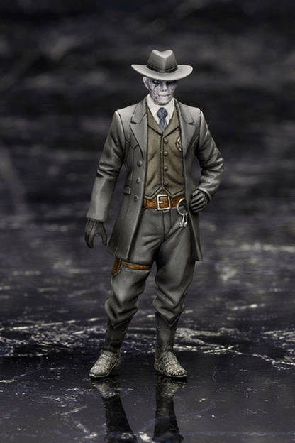 Metal Gear Solid V: Ground Zeroes Set 1/35 Plastic Model KOTOBUKIYA