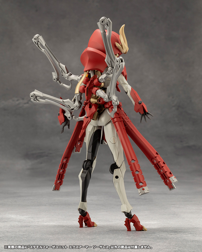 Megalomaria CX013 Metamorphose Unit Exarmor Sorceress KOTOBUKIYA