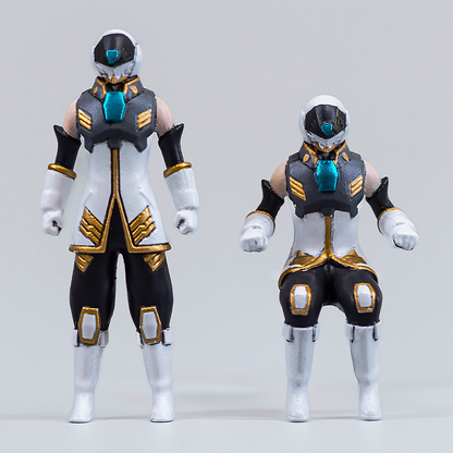 Titanomachia MODEROID SIDE:GR Arklaud GOOD SMILE COMPANY