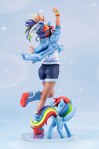 My Little Pony Bishoujo Rainbow Dash KOTOBUKIYA