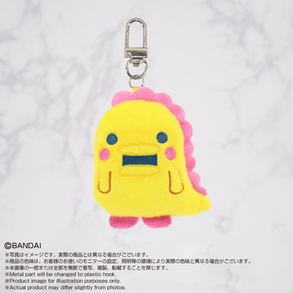 Tamagotchi MiniMini ChibiNui Tamagotchi Bandai Shokugan Namco Nui Plush