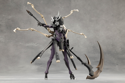 MegaloMaria Unlimited Universe Necro Face KOTOBUKIYA Model Kit