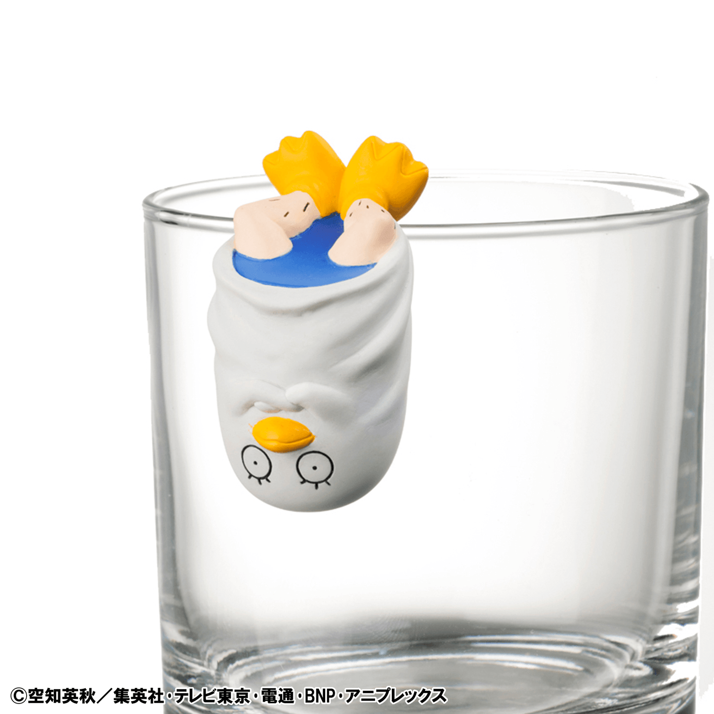Gintama OCHATOMO SERIES What about a cup of tea (Repeat)MEGAHOUSE