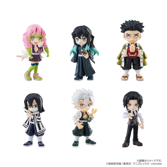 Demon Slayer: Kimetsu no Yaiba vol.3 PalVerse Blind Box BUSHIROAD CREATIVE