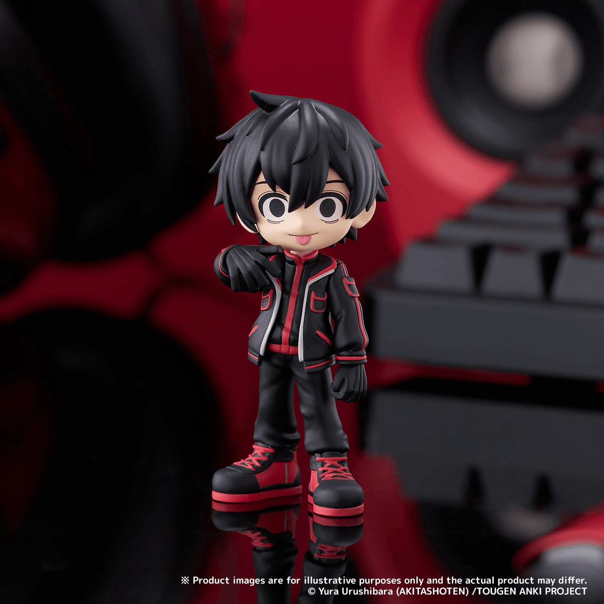 Tougen Anki PalVerse Blind Box BUSHIROAD CREATIVE