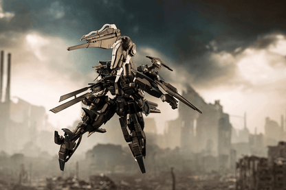 ARMORED CORE RAYLEONARD 03-AALIYAH Orlea KOTOBUKIYA